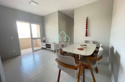 Apartamento com 2 quartos à venda na Vila São José, Taubaté 