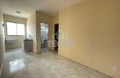 Apartamento com 1 quarto para alugar no Jardim das Nações, Taubaté 