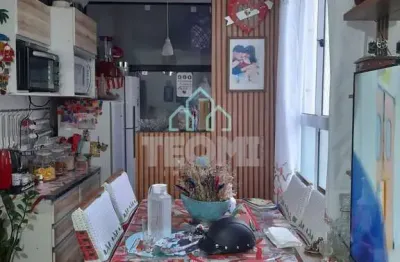 Apartamento com 2 quartos à venda no Granjas Santa Terezinha, Taubaté 