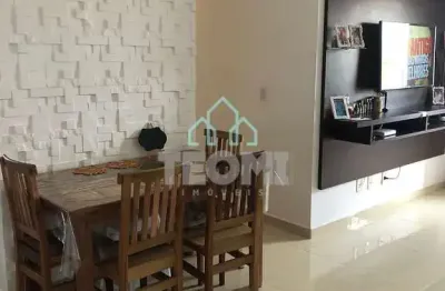 Apartamento com 2 quartos à venda na Chácara Santa Luzia, Taubaté 