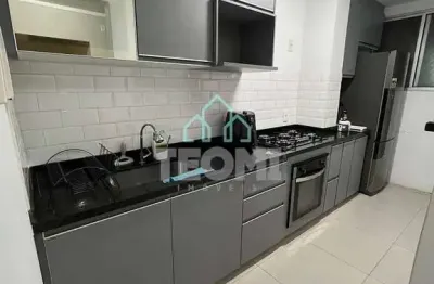 Apartamento com 3 quartos à venda no Jardim Santa Clara, Taubaté 