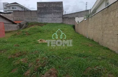 Terreno em condomínio fechado à venda no Jardim Independência, Taubaté 