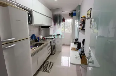 Apartamento à venda, edifício villa lobos, parque são luís, taubaté, sp