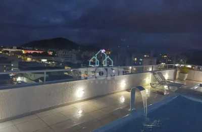 Apartamento com 3 quartos à venda no Centro, Ubatuba 