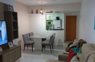 Apartamento com 2 quartos à venda no Centro, Taubaté 