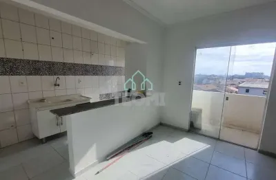 Apartamento com 2 quartos à venda no Parque Urupês, Taubaté 