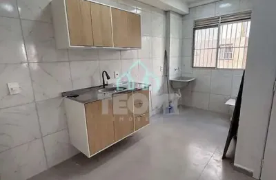 Apartamento para locação e  venda, 50 m²  - Residencial Novo Horizonte - Taubaté/SP