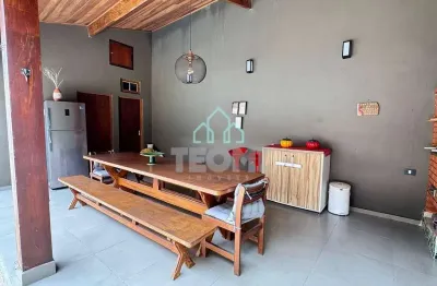 Linda casa de alto padrão a venda em condomínio fechado na cidade de Taubaté