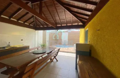 Casa com 3 quartos à venda no Parque São Cristóvão, Taubaté 