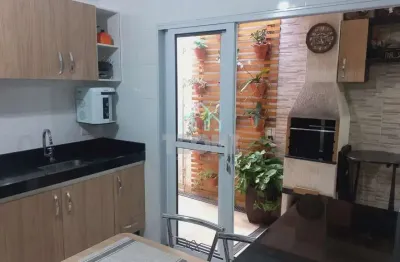 Casa com 2 quartos à venda no Jardim Ana Emilia, Taubaté 