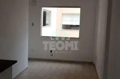 Apartamento com 1 dormitório para alugar, 40 m²  - Jardim das Nações - Taubaté/SP
