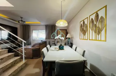 Casa em condomínio fechado com 3 quartos à venda na Vila Areao, Taubaté 