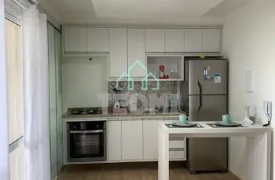 Apartamento com 1 quarto à venda na Vila São José, Taubaté 