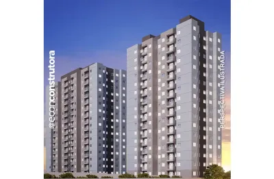 Interlagos. apartamentos de 2 dormitórios com varanda e vaga de garagem