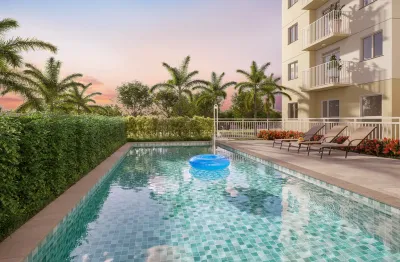 Jardim marajoara . apartamentos de 1 dormitório com lazer completo