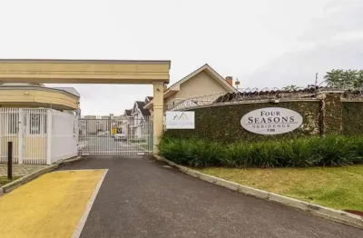 Terreno à venda  em condomínio - Santa Felicidade- Curitiba/PR