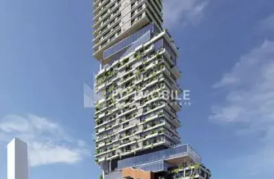 Apartamento com 4 quartos à venda na Rua Monsenhor Ivo Zanlorenzi, 1230, Mossunguê, Curitiba