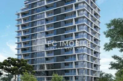 Apartamento Garden com 3 quartos sendo 1 suíte, à venda no bairro Bacacheri - Curitiba/PR