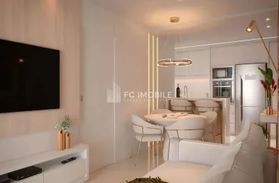 Apartamento com 2 quartos sendo 1 suíte, à venda no Ecoville - Curitiba/PR