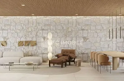 Casa em condomínio com 251 m² privativos, 3 suítes, à venda em Santa Felicidade - Curitiba/PR