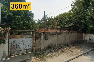 Terreno à venda na Rua Bolivar, 426, Vila Três Corações, Nova Iguaçu
