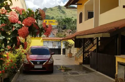 Casa excelente 2 quartos no bairro da luz em condomínio fechado!