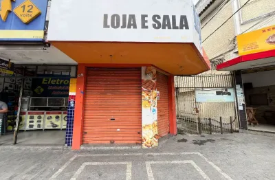 Ponto comercial com 1 sala para alugar na Avenida Nilo Peçanha, 518, Centro, Nova Iguaçu