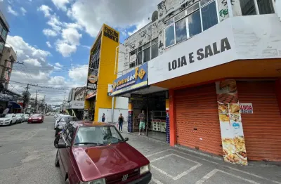 Loja para locação na av. nilo peçanha – centro - nova iguaçu