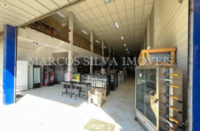 Barracão / Galpão / Depósito com 2 salas para alugar na Estrada Adrianópolis, 329, Vila Nossa Senhora da Conceição, Nova Iguaçu