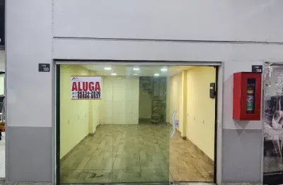 Ponto comercial com 1 sala para alugar na Avenida Marechal Floriano Peixoto, 1480, Centro, Nova Iguaçu
