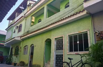 Kitnet / Stúdio à venda na Rua Luís Tomás, 605, Maria da Luz, Nova Iguaçu