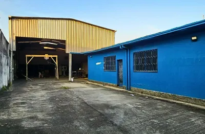 Galpão 600m²  - estrutura completa para seu negócio!