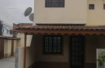 Casa para alugar com 2 quartos em caioaba - condominio fechado