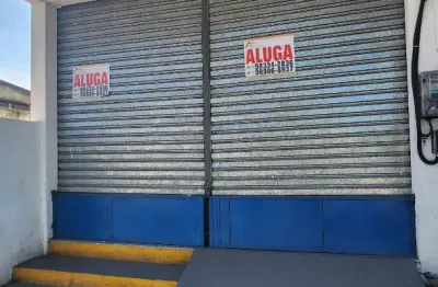 Loja comercial 90m² em heliópolis – belford roxo, no ponto para o seu negócio!