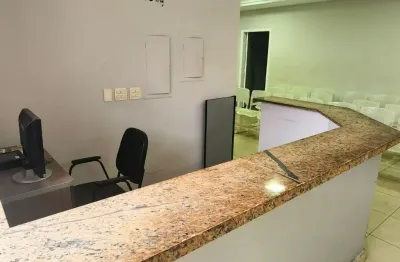 Clínica completa para locação – 9 salas - centro de nova iguaçu