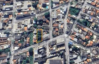 Terreno à venda – oportunidade imperdível - construtoras e investidores