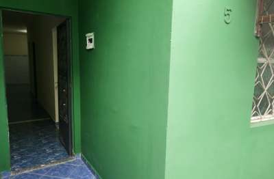 Casa com 1 quarto para alugar na Rua Oscar Soares, 850, Centro, Nova Iguaçu