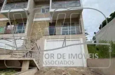 Casa em condomínio fechado com 3 quartos à venda na rua antonio spolidoro, 116, aberta dos morros, porto alegre por r$ 548.000