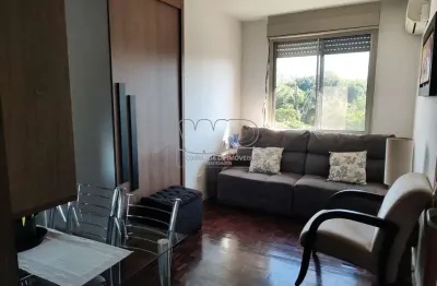 Apartamento com 2 quartos à venda na rua joaquim de carvalho, 75, vila nova, porto alegre por r$ 159.000