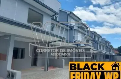 Casa em condomínio fechado com 4 quartos à venda na rua landel de moura, 207, tristeza, porto alegre por r$ 934.890