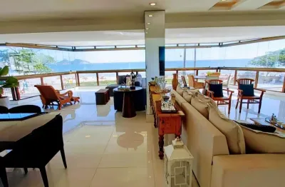 Lindo apartamento pronto para morar frente praia na av. do pepê