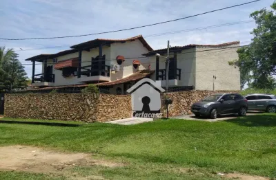 Casa com 7 dormitórios à venda, 258 m² por r$ 1.100.000,00 - balneário são pedro - são pedro da aldeia/rj