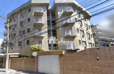 Apartamento com 3 dormitórios à venda, 115 m² por r$ 750.000,00 - algodoal - cabo frio/rj