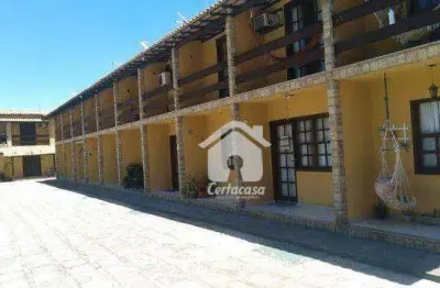 Casa com 3 dormitórios à venda, 73 m² por r$ 450.000,00 - ogiva - cabo frio/rj