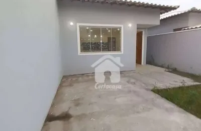 Casa com 3 dormitórios à venda, 78 m² por r$ 330.000,00 - balneário das conchas - são pedro da aldeia/rj
