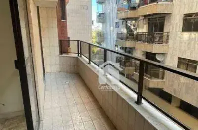 Apartamento com 2 dormitórios à venda, 70 m² por r$ 525.000,00 - centro - cabo frio/rj