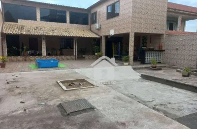 Casa com 3 dormitórios à venda, 200 m² por R$ 500.000,00 - Balneário das Conchas - São Pedro da Aldeia/RJ