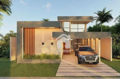 Casa com 3 dormitórios à venda, 138 m² por r$ 950.000,00 - nova são pedro - são pedro da aldeia/rj