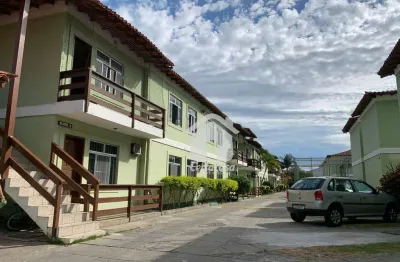 Apartamento à venda, 62 m² por r$ 260.000,00 - parque burle - cabo frio/rj