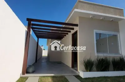 Casa à venda, 73 m² por r$ 320.000,00 - recanto do sol - são pedro da aldeia/rj